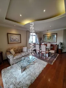 Apartamento com 3 Quartos à venda, 115m² no Serra, Belo Horizonte