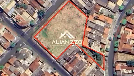 Lote/Terreno à venda, 3680m² no Parque Ribeirão Preto, Ribeirão Preto