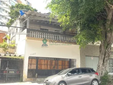 Casa com 2 Quartos para venda ou aluguel, 80m² no Vila Anglo Brasileira, São Paulo