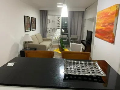 Flat com 1 Quarto para alugar, 37m² no Jardim Paulista, São Paulo