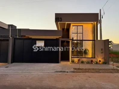 Casa com 3 Quartos à venda, 125m² no Estância Jóckei Club, São José do Rio Preto