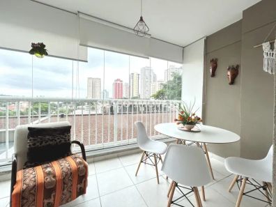 Apartamento com 1 Quarto à venda, 41m² no Vila Mascote, São Paulo