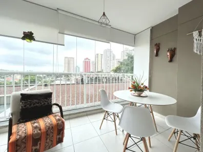 Apartamento com 1 Quarto à venda, 41m² no Vila Mascote, São Paulo