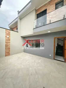Sobrado com 3 Quartos à venda, 79m² no Vila Ré, São Paulo