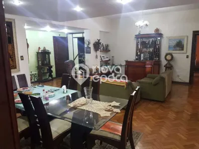 Apartamento com 4 Quartos à venda, 184m² no Tijuca, Rio de Janeiro