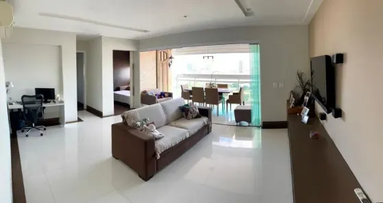 Apartamento com 2 Quartos à venda, 103m² no Ponta da Praia, Santos