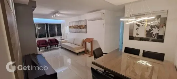 Apartamento com 3 Quartos à venda, 100m² no Santa Cecília, São Paulo