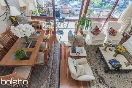 Cobertura com 4 Quartos à venda, 335m² no Rio Branco, Porto Alegre