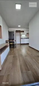 Apartamento com 1 Quarto para alugar, 43m² no Santo Amaro, São Paulo