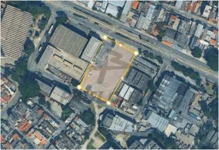 Lote/Terreno à venda, 1m² no Planalto, São Bernardo do Campo