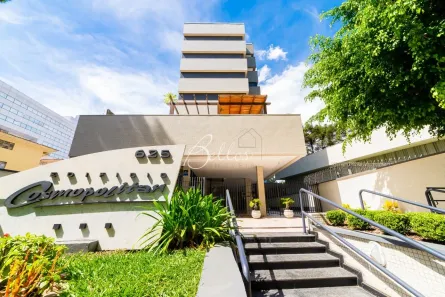 Apartamento com 1 Quarto para alugar, 84m² no Batel, Curitiba