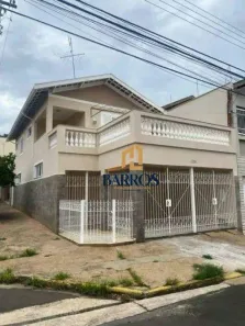 Casa com 4 Quartos à venda, 163m² no Cidade Alta, Piracicaba