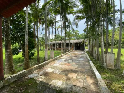 Fazenda/Sítio com 3 Quartos à venda, 1m² no Balneario Gaivotas, Itanhaém