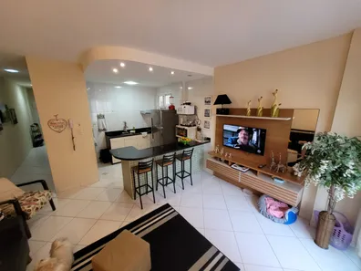 Apartamento com 2 Quartos à venda, 74m² no Praia do Morro, Guarapari
