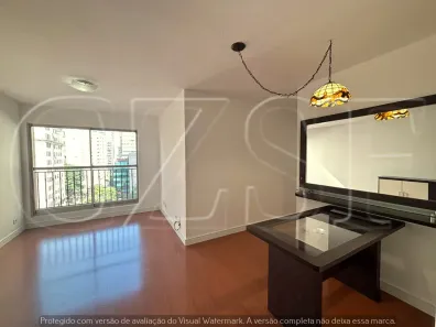 Apartamento com 3 Quartos para alugar, 72m² no Vila Olímpia, São Paulo
