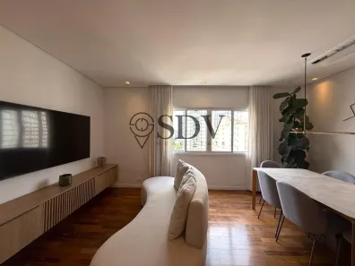 Apartamento com 2 Quartos à venda, 80m² no Cerqueira César, São Paulo