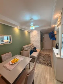 Apartamento com 2 Quartos à venda, 48m² no Vila João Ramalho, Santo André