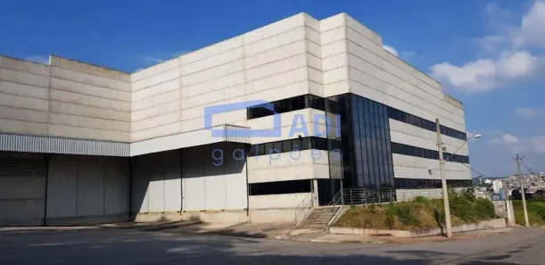 Galpão/Depósito/Armazém para venda ou aluguel, 4444m² no Jardim Alvorada, Jandira