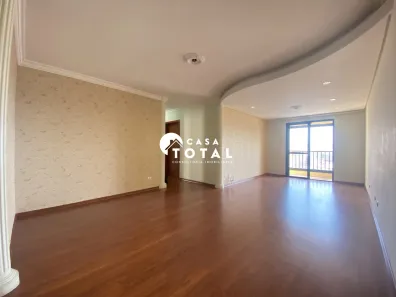 Apartamento com 3 Quartos à venda, 110m² no Vila Bocaina, Mauá