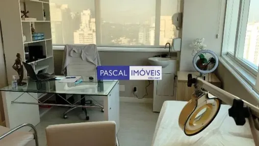 Sala Comercial à venda, 44m² no Santo Amaro, São Paulo