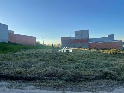 Lote/Terreno à venda, 415m² no Campestre, Piracicaba