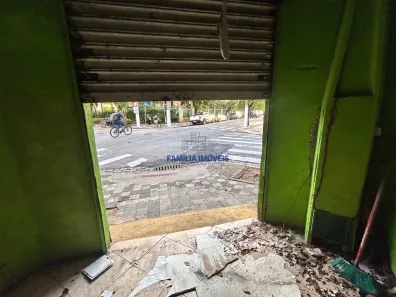 Ponto Comercial para alugar, 155m² no Pompéia, Santos