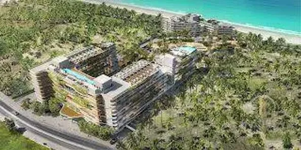 Apartamento com 2 Quartos à venda, 45m² no Ponta de Campina, Cabedelo