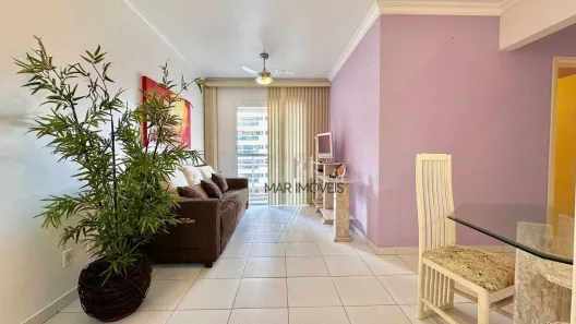 Apartamento com 3 Quartos à venda, 90m² no Pitangueiras, Guarujá