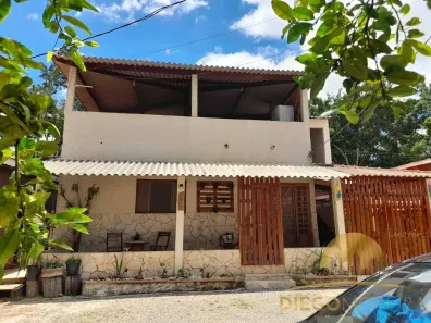 Casa de Condomínio com 2 Quartos à venda, 200m² no Chácaras Maringá, Atibaia