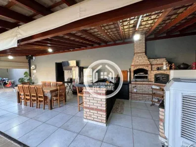 Sobrado com 4 Quartos à venda, 380m² no Jardim das Palmeiras, Bady Bassitt