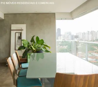 Apartamento com 2 Quartos à venda, 138m² no Brooklin Paulista, São Paulo