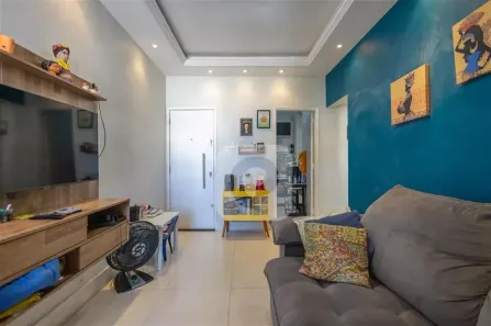 Apartamento com 2 Quartos à venda, 65m² no Tijuca, Rio de Janeiro