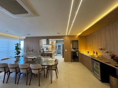 Apartamento com 3 Quartos à venda, 204m² no Jardim Goiás, Goiânia