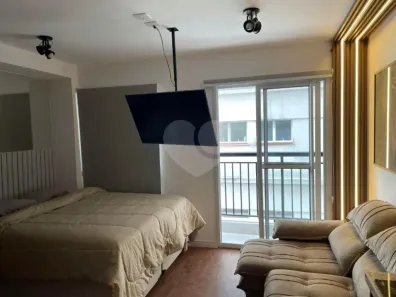 Apartamento com 1 Quarto à venda, 25m² no Bela Vista, São Paulo