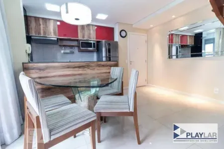 Apartamento com 2 Quartos para alugar, 74m² no Vila Cruzeiro, São Paulo