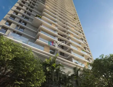 Apartamento com 4 Quartos à venda, 252m² no Setor Marista, Goiânia
