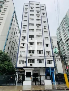 Apartamento com 1 Quarto à venda, 30m² no Embaré, Santos