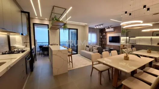 Apartamento com 2 Quartos à venda, 67m² no Vila João Jorge, Campinas