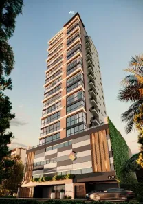 Apartamento com 4 Quartos à venda, 161m² no Meia Praia, Itapema