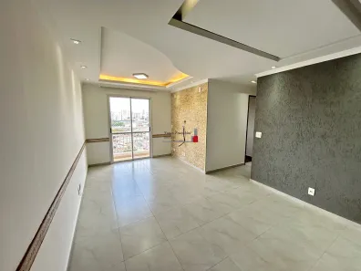 Apartamento com 3 Quartos para alugar, 72m² no Limão, São Paulo