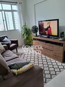 Apartamento com 1 Quarto à venda, 46m² no Centro, São Vicente