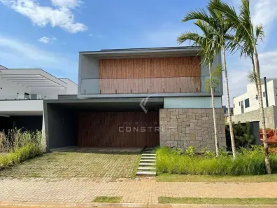 Casa de Condomínio com 3 Quartos à venda, 302m² no Loteamento Residencial Arborais, Campinas