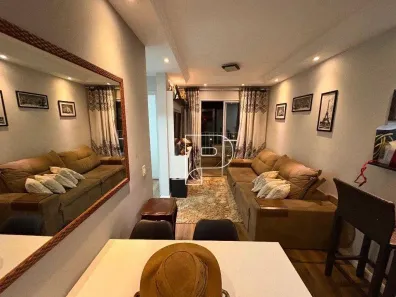 Apartamento com 2 Quartos à venda, 50m² no Granja Clotilde, Cotia