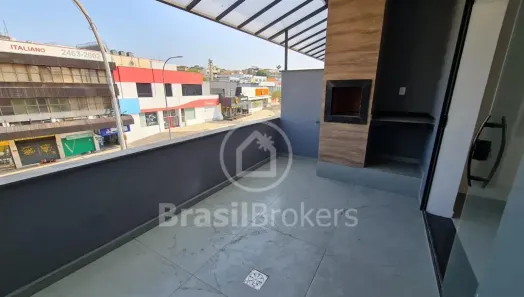 Casa de Condomínio com 2 Quartos à venda, 70m² no Portuguesa, Rio de Janeiro