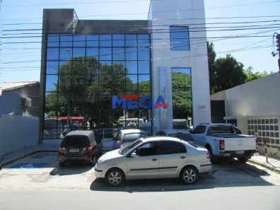 Sala Comercial para alugar, 41m² no Fátima, Fortaleza