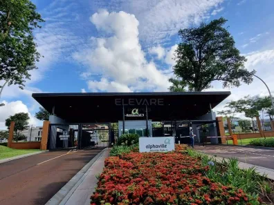 Lote/Terreno à venda, 615m² no Residencial e Empresarial Alphaville, Ribeirão Preto