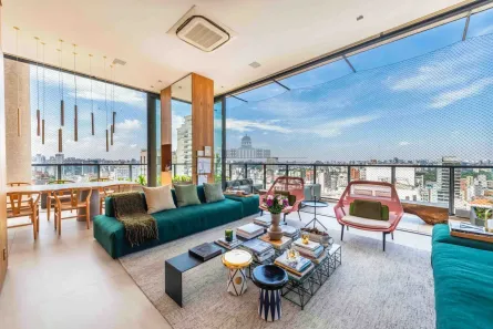 Cobertura com 4 Quartos à venda, 408m² no Jardim Paulista, São Paulo