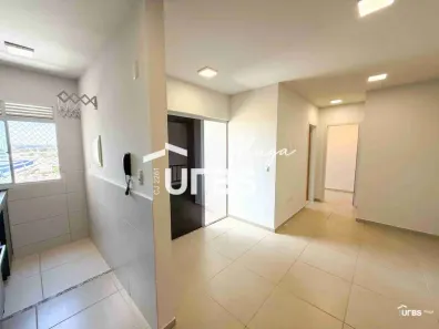Apartamento com 2 Quartos para alugar, 53m² no Parque Oeste Industrial, Goiânia