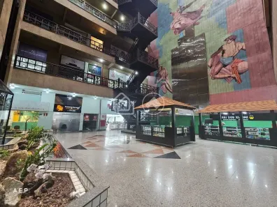 para alugar, 150m² no Barro Preto, Belo Horizonte