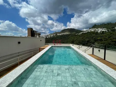 Apartamento com 3 Quartos à venda, 93m² no Buritis, Belo Horizonte